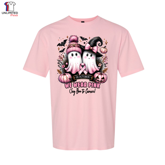 Boo to Cancer T-Shirt